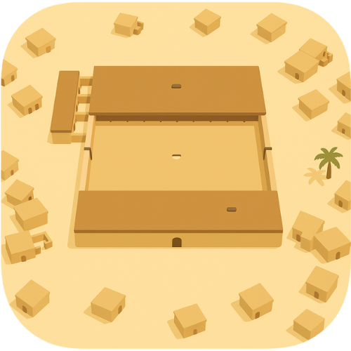 Masjid an-Nabawi - Ujenzi mpya wa kweli wa Msikiti wa Mtume katika Madina ya karne ya 7.